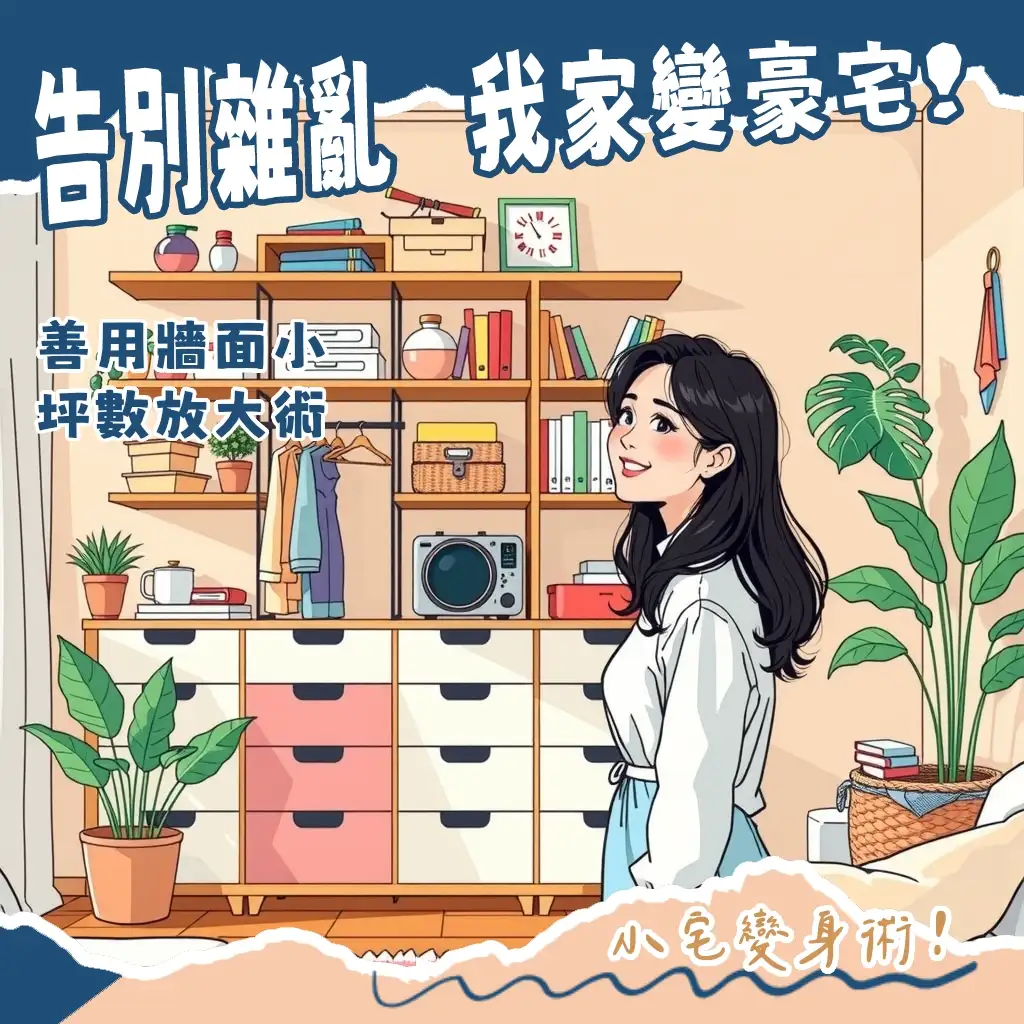 IKEA風格收納櫃推薦，展示多樣化收納方案，包含客廳、臥室、書房應用，以及系列比較，打造簡約實用居家。