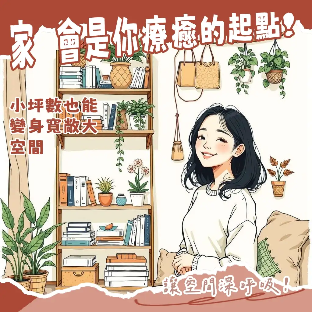 房間收納好物全攻略：抽屜分隔板、收納架等必備小物，讓空間井然有序。