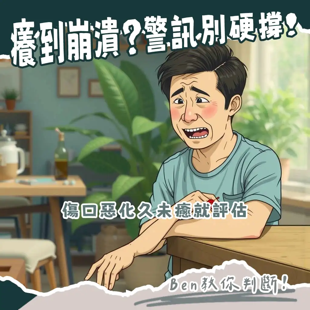 小黑蚊咬要看醫生嗎?小黑蚊叮咬症狀判斷,教你居家止癢與就醫時機,避免過敏或感染。