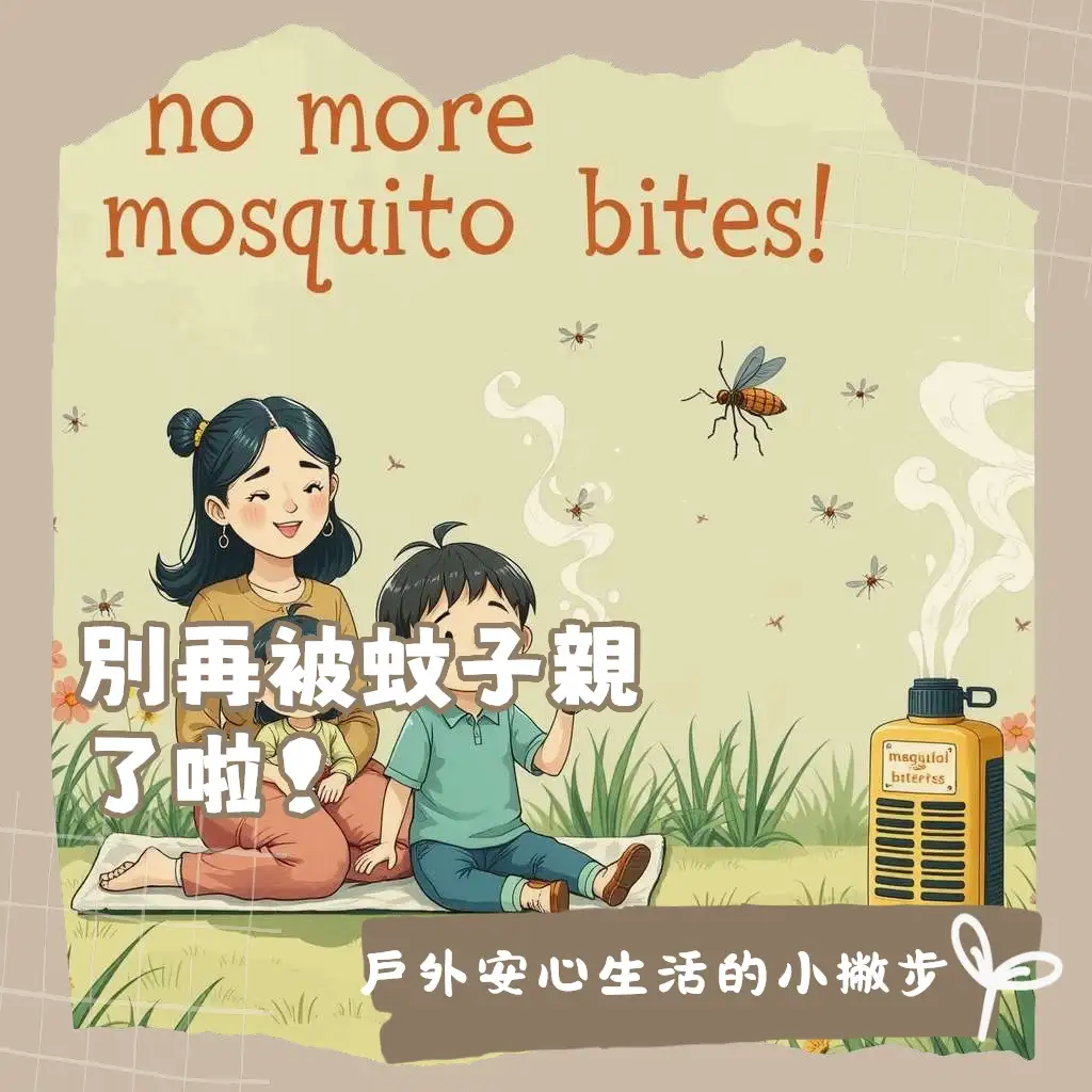 小黑蚊防治指南,包含小黑蚊特性、叮咬症狀與環境管理。