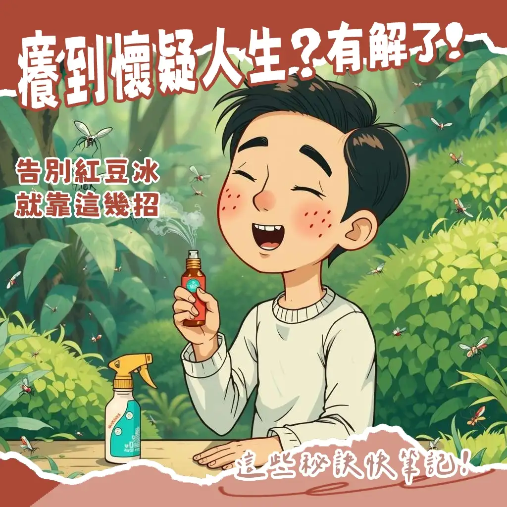 為什麼小黑蚊越來越多？一圖解析小黑蚊增加原因、防治方法與常見迷思。